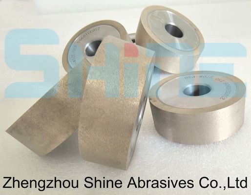 1A1 Flachharz- und Metallschleifrad für die CNC-Schleifmaschinenschleiferei