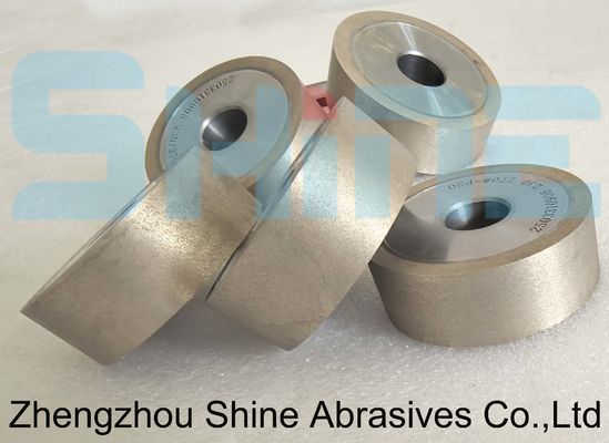 60D 1A1 Flachmetallschleifrad Hybrid für Karbidglaskeramik