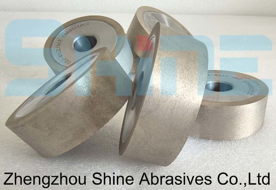 60D 1A1 Flachmetallschleifrad Hybrid für Karbidglaskeramik