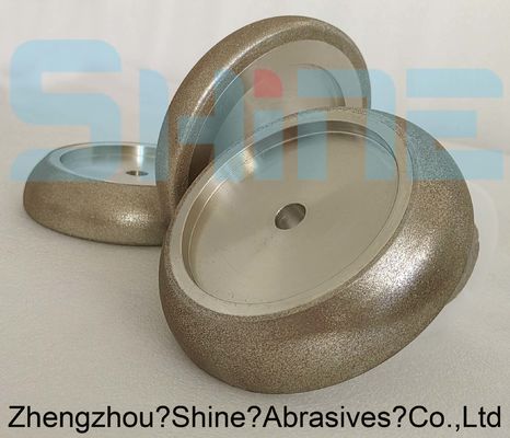 Elektroplattierte CBN-Plattierte Bandsägen für das Schärfen von Bandsägen