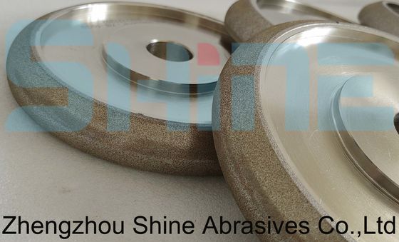 Elektroplattierte CBN-Plattierte Bandsägen für das Schärfen von Bandsägen