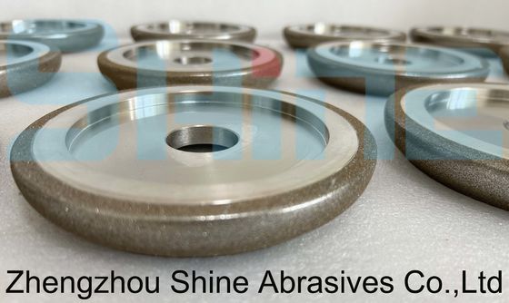 Ripper 37 10° CBN-Rad zum Schärfen der Zähne von Bandsägen