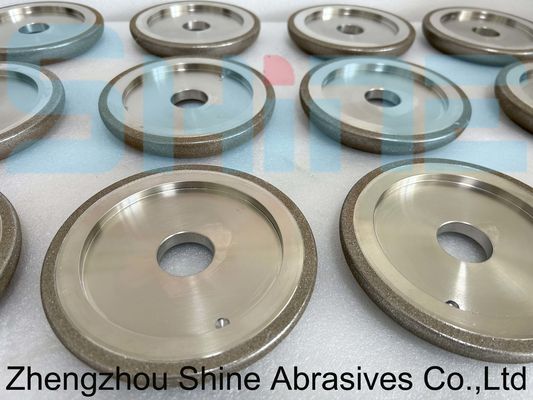 Ripper 37 10° CBN-Rad zum Schärfen der Zähne von Bandsägen