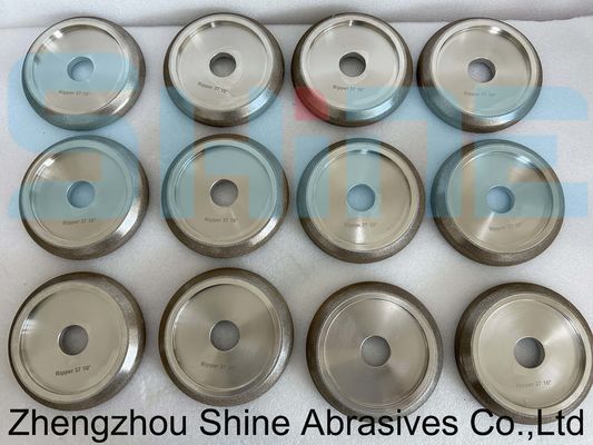 Ripper 37 10° CBN-Rad zum Schärfen der Zähne von Bandsägen