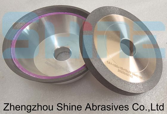 1V1 Hybrid-Bond-Diamant-CNC-Räder für die Bohrmaschine aus Karbid