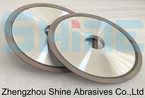 4V2 Harzbindungsdiamant und CBN-Schleifrad für die Holzindustrie