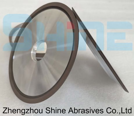 4V2 Harzbindungsdiamant und CBN-Schleifrad für die Holzindustrie