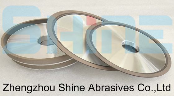 4V2 Harzbindungsdiamant und CBN-Schleifrad für die Holzindustrie
