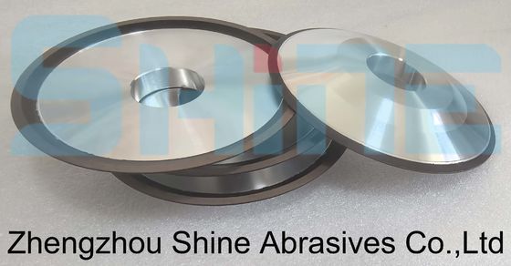 4V2 Harzbindungsdiamant und CBN-Schleifrad für die Holzindustrie