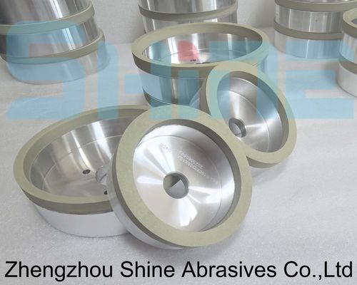 6A2 Diamant-Schleifscheiben mit keramischer Bindung für Hartlegierungen, fachmännisch gefertigt für überlegene Leistung und Haltbarkeit