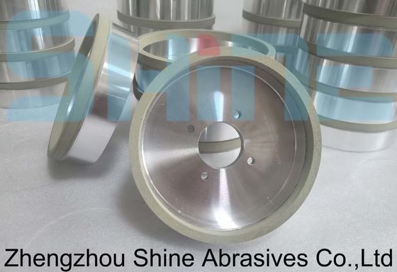 6A2 Diamant-Schleifscheiben mit keramischer Bindung für Hartlegierungen, fachmännisch gefertigt für überlegene Leistung und Haltbarkeit