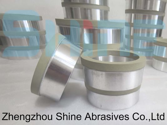 6A2 Diamant-Schleifscheiben mit keramischer Bindung für Hartlegierungen, fachmännisch gefertigt für überlegene Leistung und Haltbarkeit