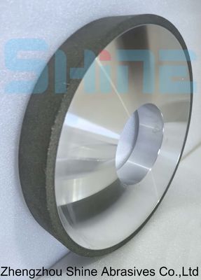 1A1 Harzbindungs-Schleifrad für PDC-Bohrstücke Ölbohrwerkzeuge Die wesentliche Lösung für die Wartung von Werkzeugen im Abgrund