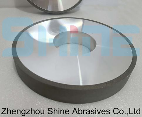 1A1 Harzbindungs-Schleifrad für PDC-Bohrstücke Ölbohrwerkzeuge Die wesentliche Lösung für die Wartung von Werkzeugen im Abgrund