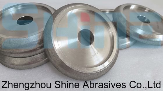127mm CBN-Schleifrad für das Schärfen von Bandsägen