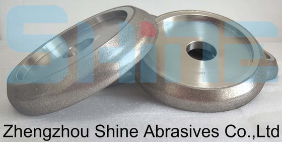 127mm CBN-Schleifrad für das Schärfen von Bandsägen