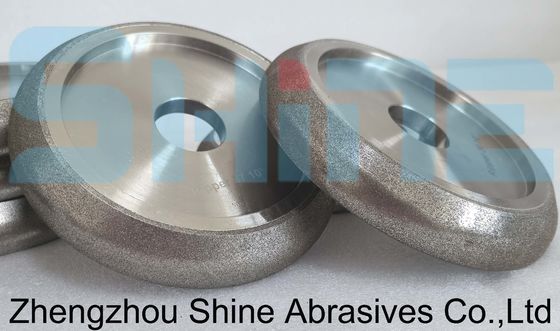 127mm CBN-Schleifrad für das Schärfen von Bandsägen