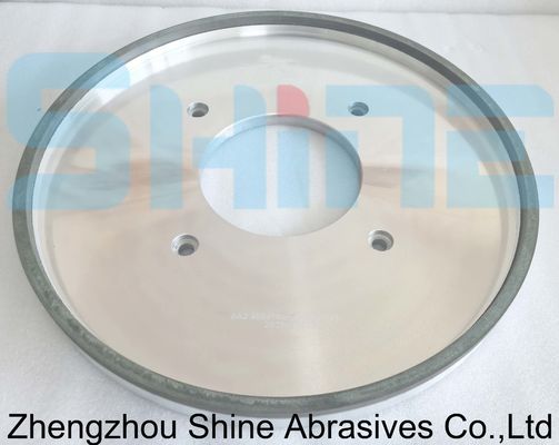 450D 6A2 Diamant CBN Schleifscheiben für Tissue Papierschneidemesser