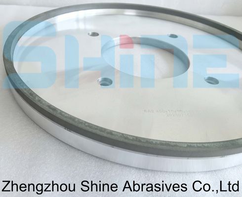 450D 6A2 Diamant CBN Schleifscheiben für Tissue Papierschneidemesser
