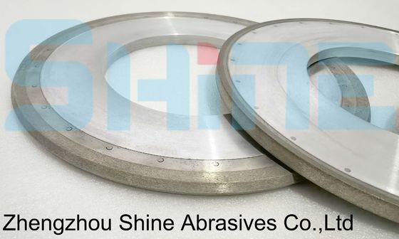 1A1 400D Metallgebundene Diamantschleifscheibe für Glas- und Keramikschleifen