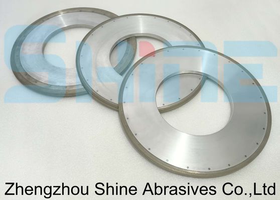 1A1 400D Metallgebundene Diamantschleifscheibe für Glas- und Keramikschleifen