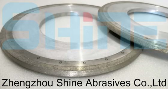 1A1 400D Metallgebundene Diamantschleifscheibe für Glas- und Keramikschleifen