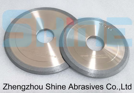 CBN-Räder für Wolframkarbid und HSS-Werkzeuge