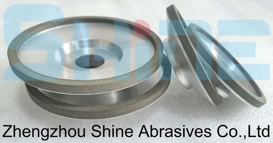 ODM OEM 100mm 15A2 Form Kunstharzgebundene CBN-Schleifscheiben für Stahlmaterialien
