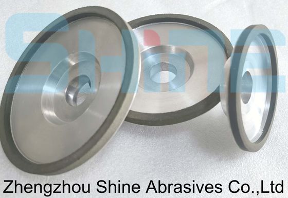 15A2 Kunstharzgebundene Diamantschleifscheibe zum Schärfen von Wolframkarbid