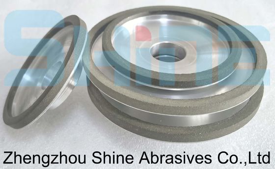 15A2 Kunstharzgebundene Diamantschleifscheibe zum Schärfen von Wolframkarbid