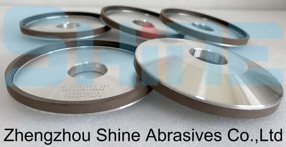 4A2 Harzbindungs-Diamantschleifrad für eine Rundsäge aus harter Legierung