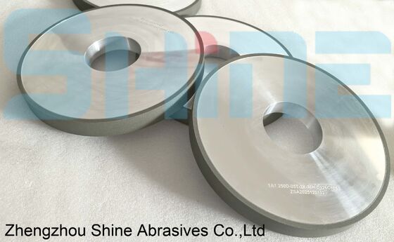 1A1 Harzbindung Diamantrad für Wolframkarbidwerkzeuge OD Schleifen