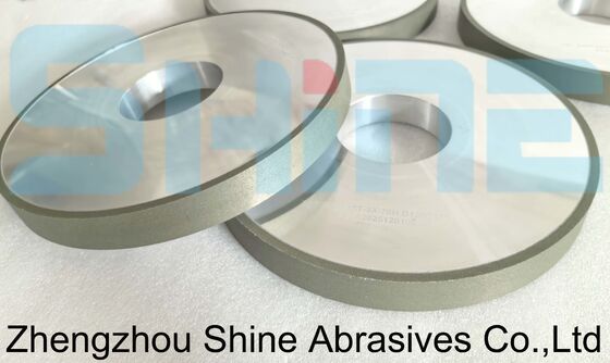 1A1 Harzbindung Diamantrad für Wolframkarbidwerkzeuge OD Schleifen