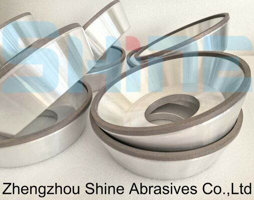 11A2 Schüsselform CBN 200mm Rad für HSS Werkzeuge Schleifen und Schärfen