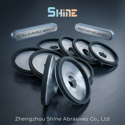 Harzgebundene Diamantschleifscheibe für Holzkreissägeblätter