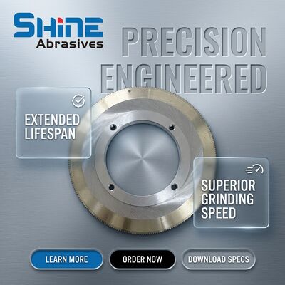 CVD-Rotationsabrichtscheiben für Schleifscheiben-Profilabrichten