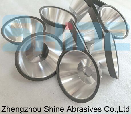 11V9 Schleifräder für Harzbindungen zum Polieren