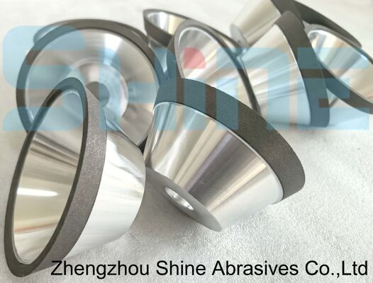 11V9 Schleifräder für Harzbindungen zum Polieren