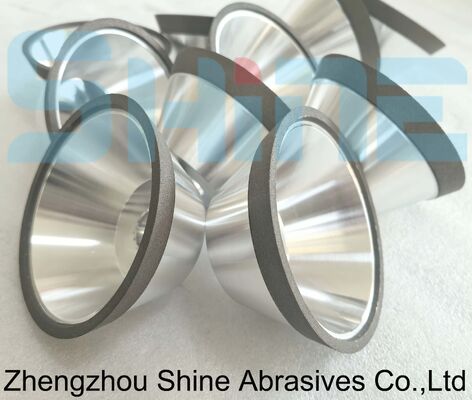 11V9 Schleifräder für Harzbindungen zum Polieren