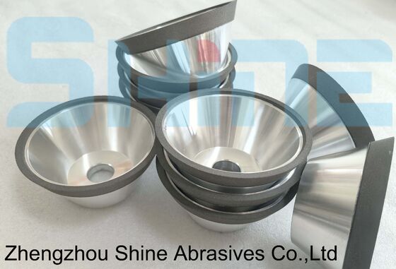 11V9 Schleifräder für Harzbindungen zum Polieren