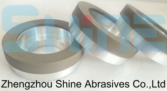 6A2 Harzbindung Diamantschleifscheibe zum Schärfen von Hartmetallmessern