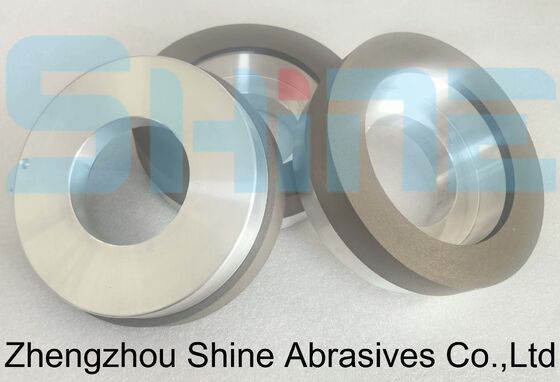 6A2 Harzbindung Diamantschleifscheibe zum Schärfen von Hartmetallmessern