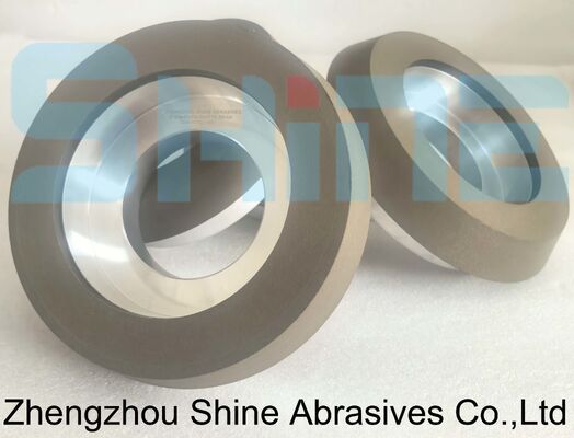 6A2 Harzbindung Diamantschleifscheibe zum Schärfen von Hartmetallmessern