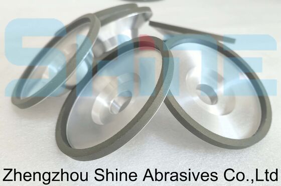 D75 mm 4A2 Harzbindung Diamant- und CBN-Schleifscheiben für die Holzbearbeitungsindustrie