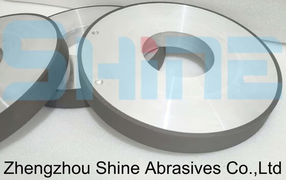 1A1 Harzgebundene Diamantscheiben zum Schleifen und Polieren von Hartlegierungen