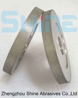 Was ist der Vorteil von elektroplattiertem Diamantrad für Graphit-Rohschleifen
