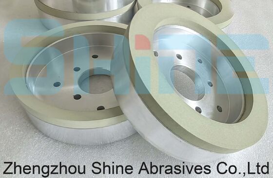 What about Ceramic CBN grinding wheel replaces carbide grinding wheel