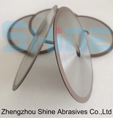 Harzbindung Diamant Schneidrad Nichtmetallmaterial Präzisionsschneiden für Glas Quarz Keramik LED-Verbundwerkstoff