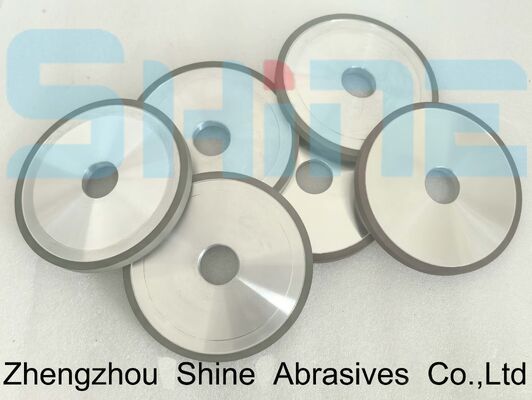 1A1 Diamond Grinding Wheel 150mm D150 Anti-Loading Open Structure Reduced Dressing Frequency Burn Prevention