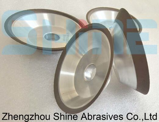 Hybrid Bond Diamond CNC Grinding Wheel 11V9 for Technical Ceramic Wafer Grinding